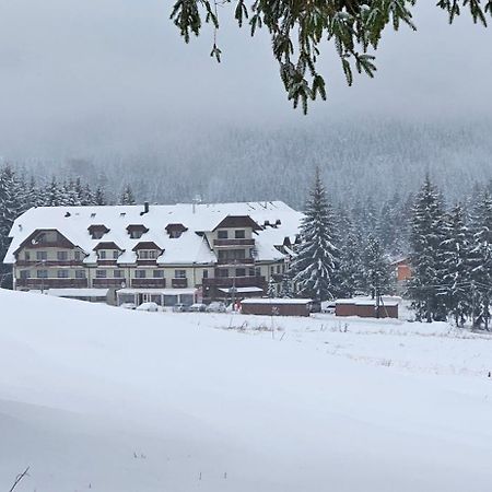Kamzik Donovaly Apartmany A Studia Buitenkant foto