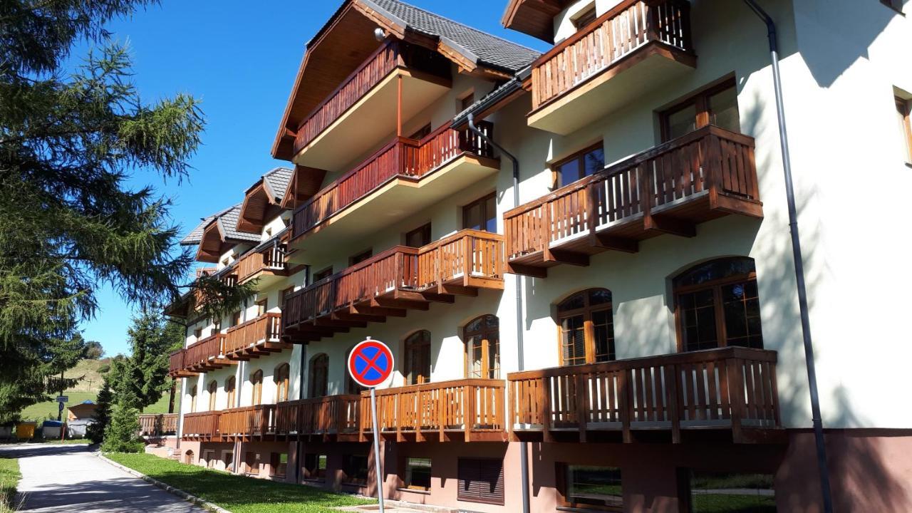 Kamzik Donovaly Apartmany A Studia Buitenkant foto