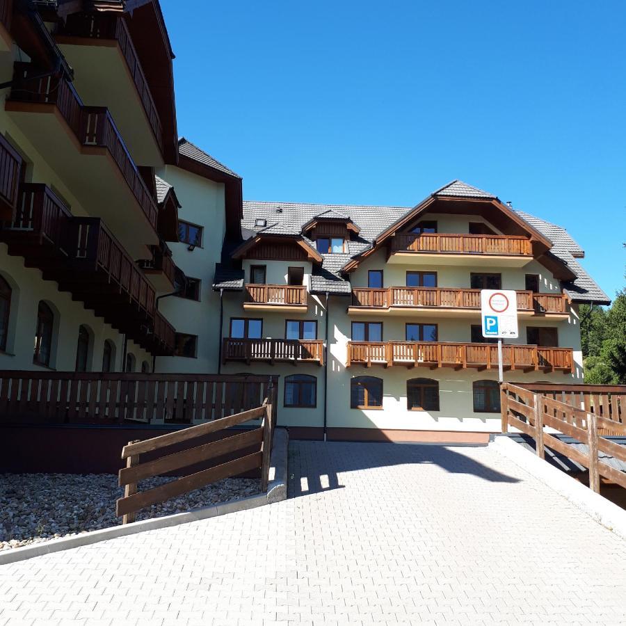 Kamzik Donovaly Apartmany A Studia Buitenkant foto