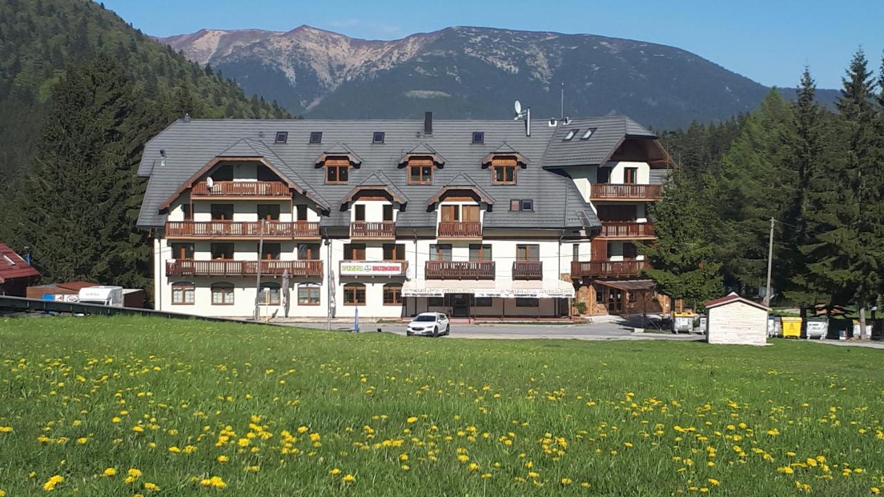 Kamzik Donovaly Apartmany A Studia Buitenkant foto
