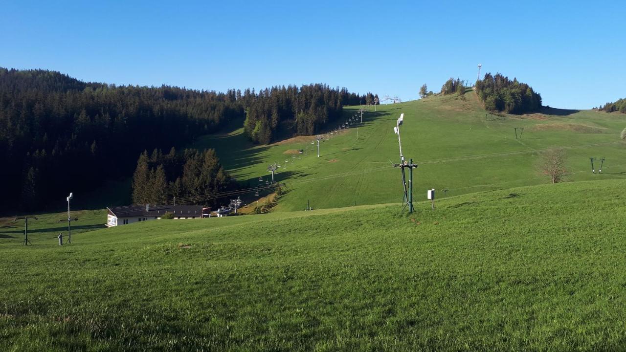 Kamzik Donovaly Apartmany A Studia Buitenkant foto