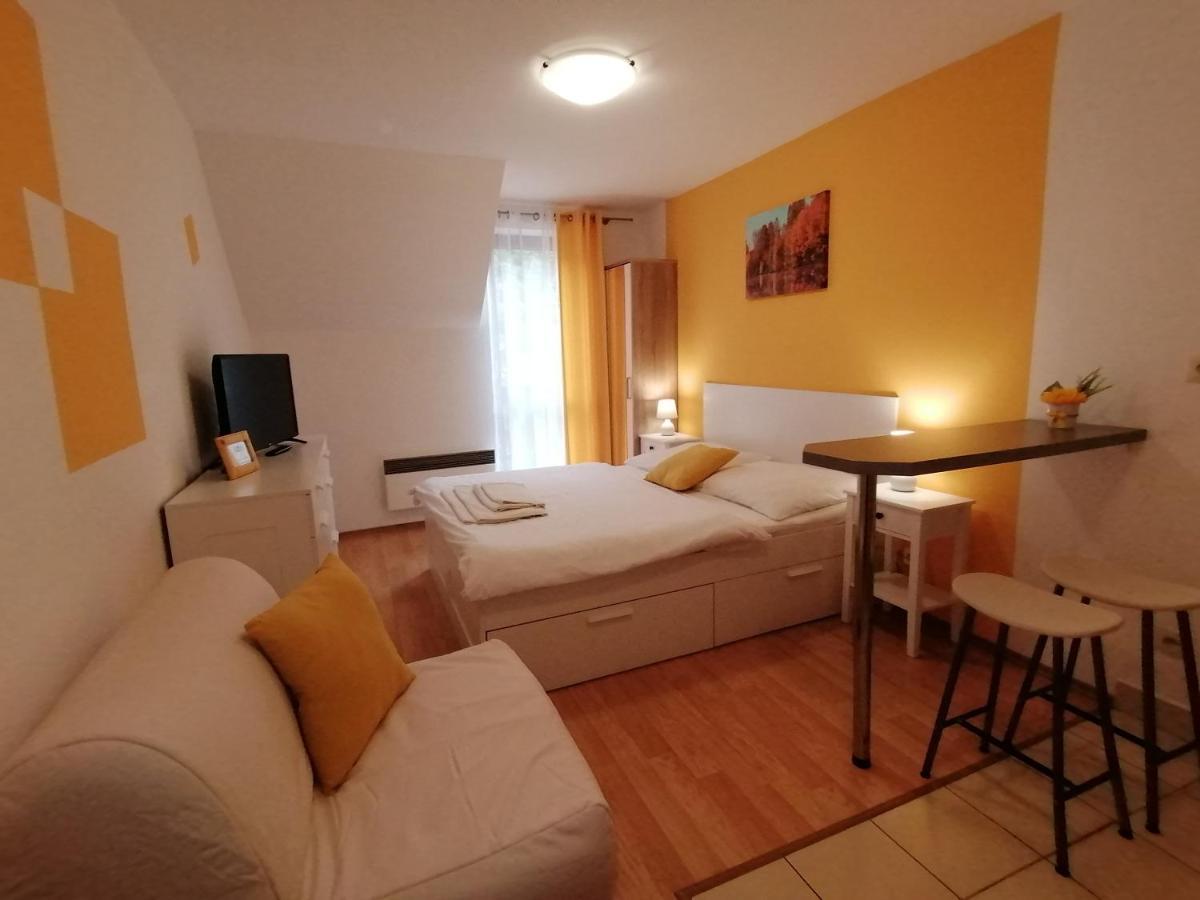 Kamzik Donovaly Apartmany A Studia Buitenkant foto
