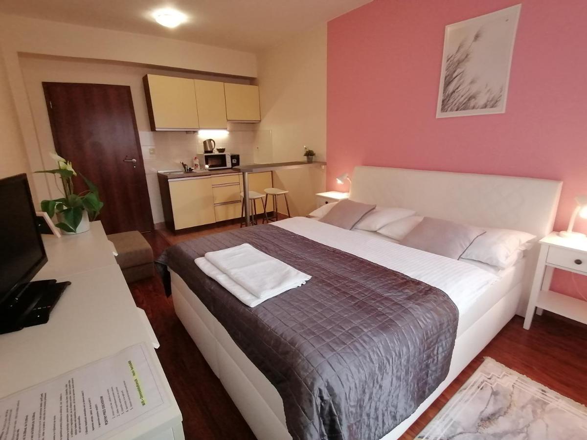 Kamzik Donovaly Apartmany A Studia Buitenkant foto
