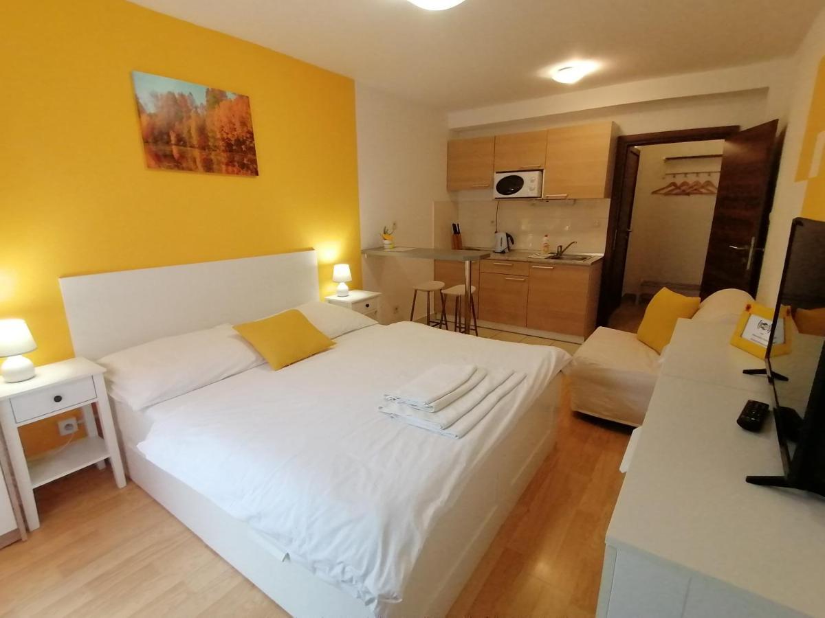 Kamzik Donovaly Apartmany A Studia Buitenkant foto