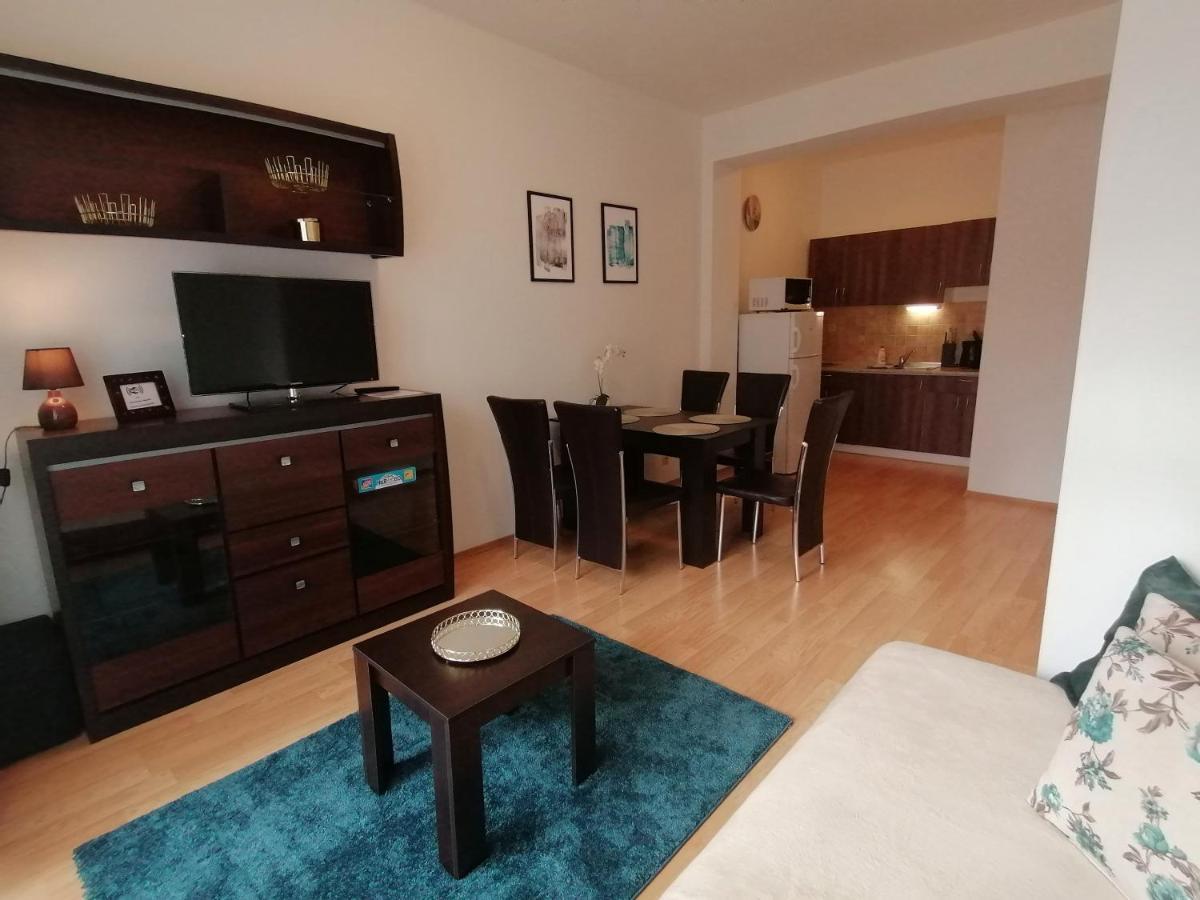 Kamzik Donovaly Apartmany A Studia Buitenkant foto