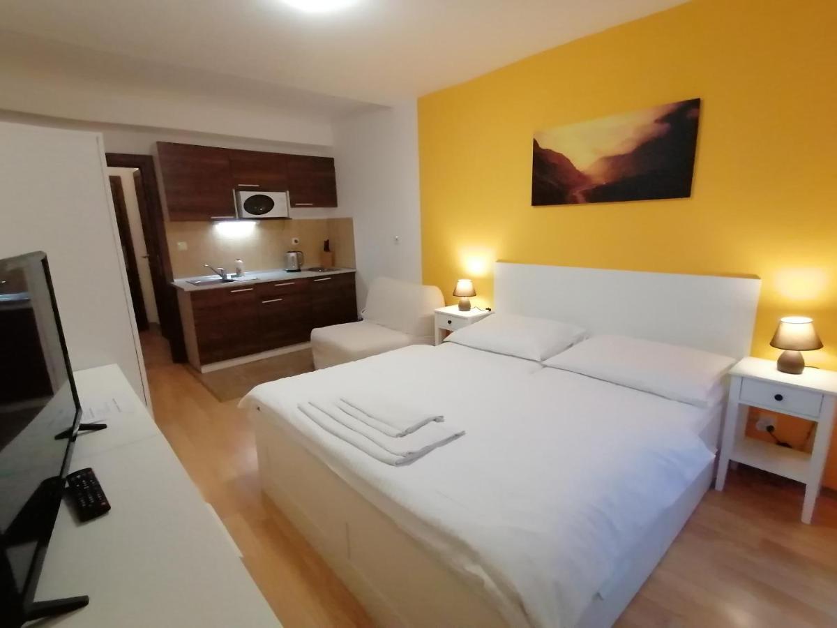 Kamzik Donovaly Apartmany A Studia Buitenkant foto