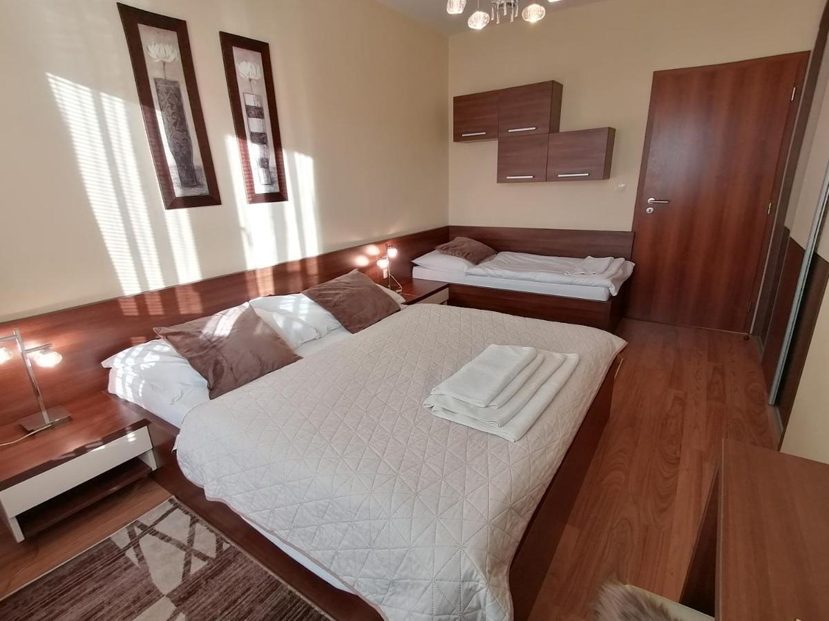 Kamzik Donovaly Apartmany A Studia Buitenkant foto