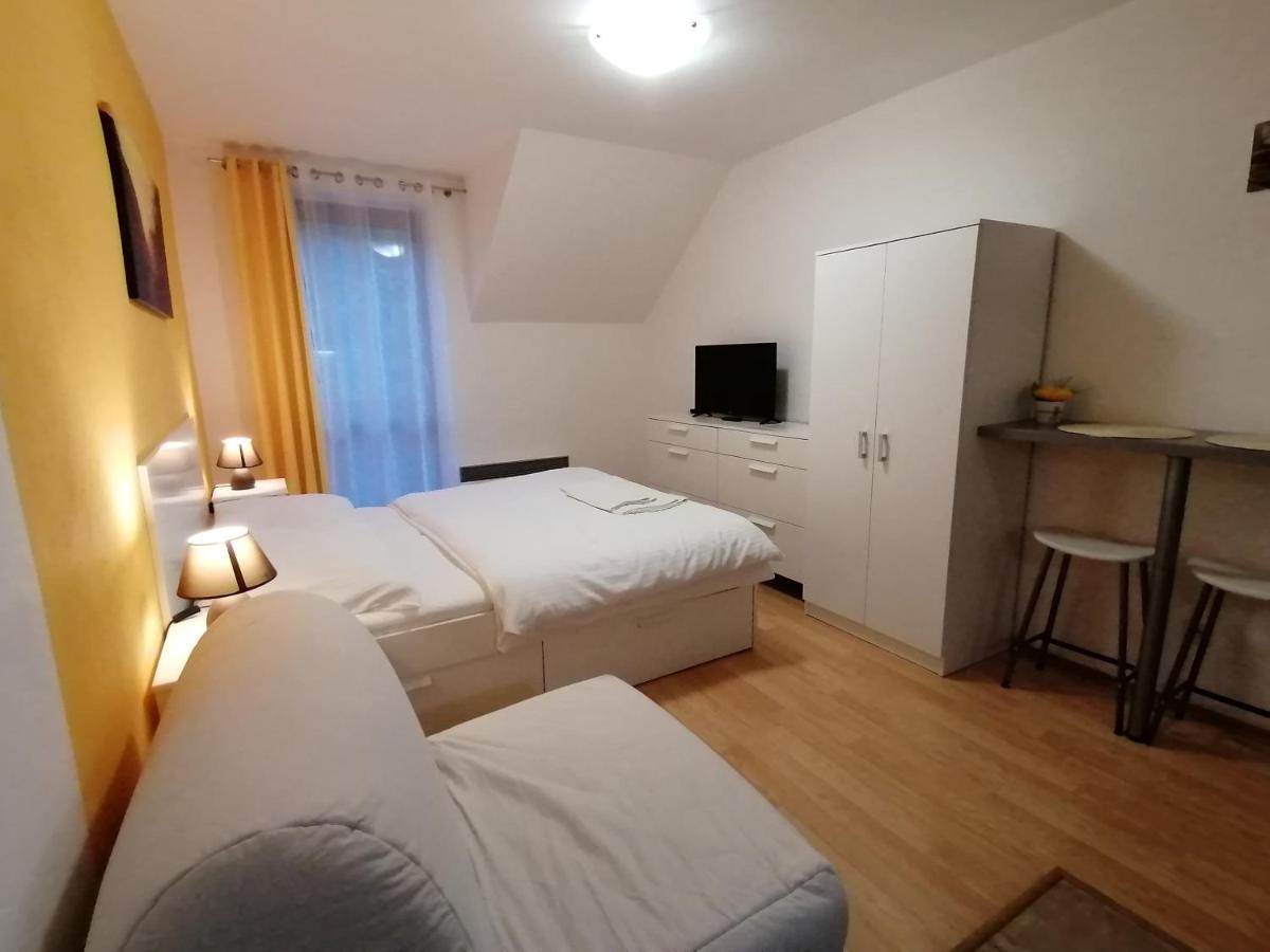 Kamzik Donovaly Apartmany A Studia Buitenkant foto