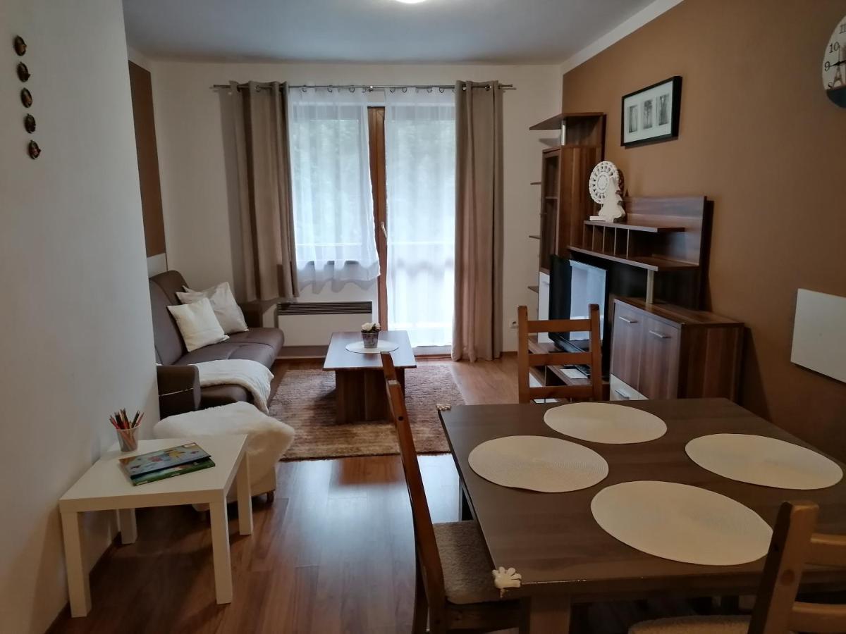 Kamzik Donovaly Apartmany A Studia Buitenkant foto