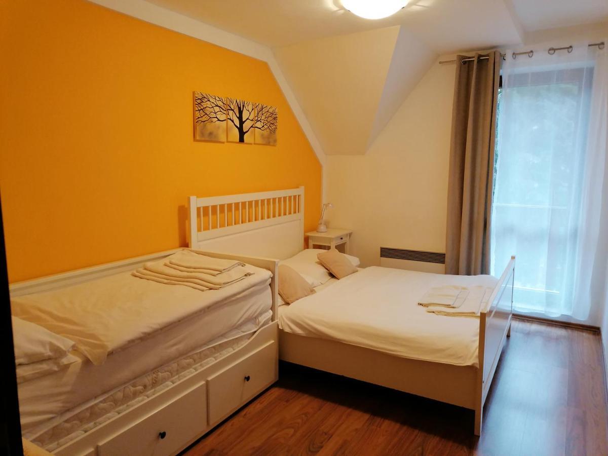 Kamzik Donovaly Apartmany A Studia Buitenkant foto