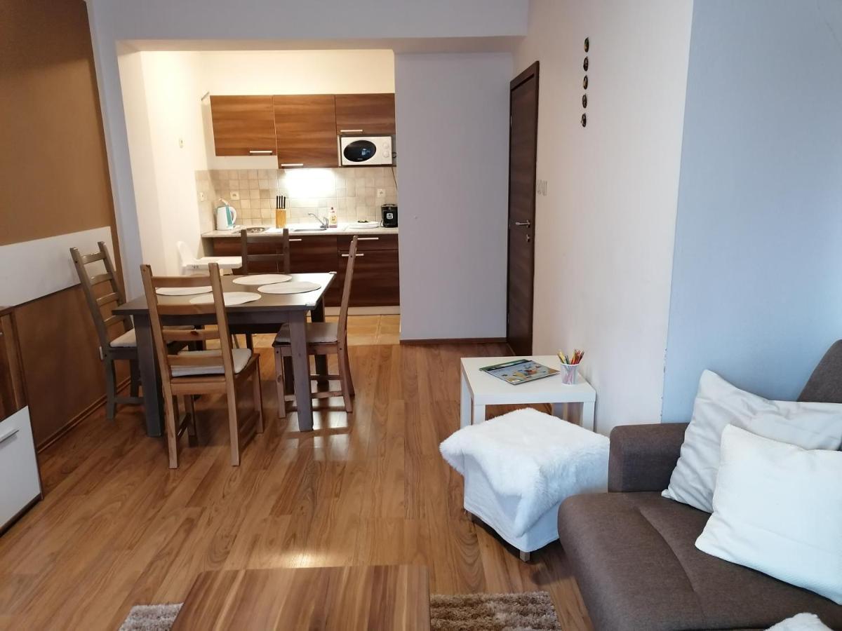 Kamzik Donovaly Apartmany A Studia Buitenkant foto