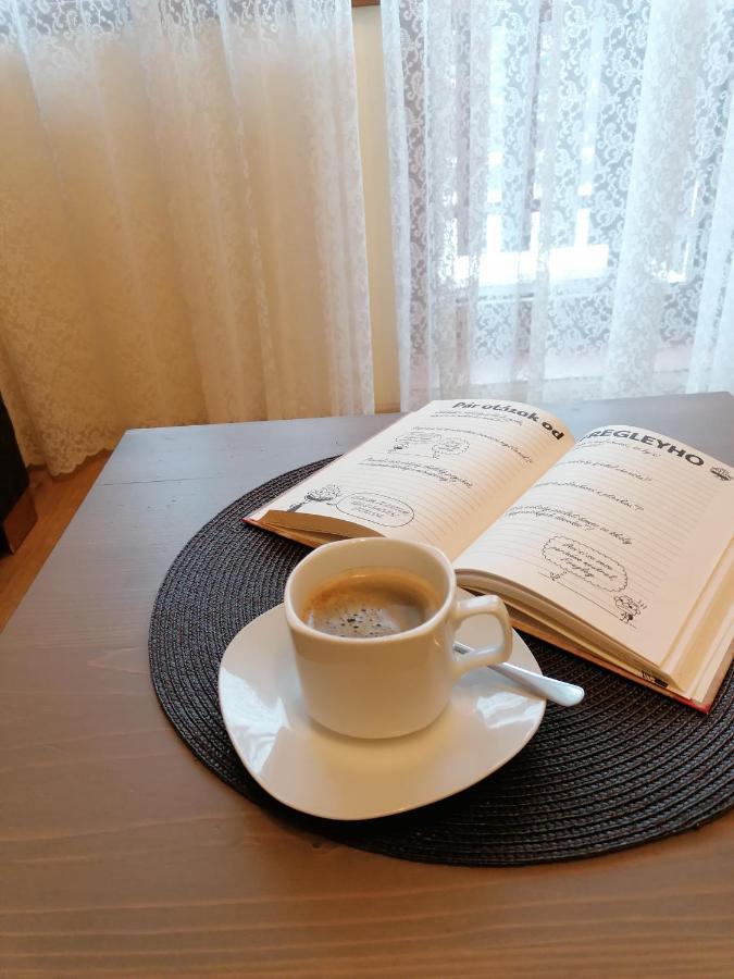 Kamzik Donovaly Apartmany A Studia Buitenkant foto