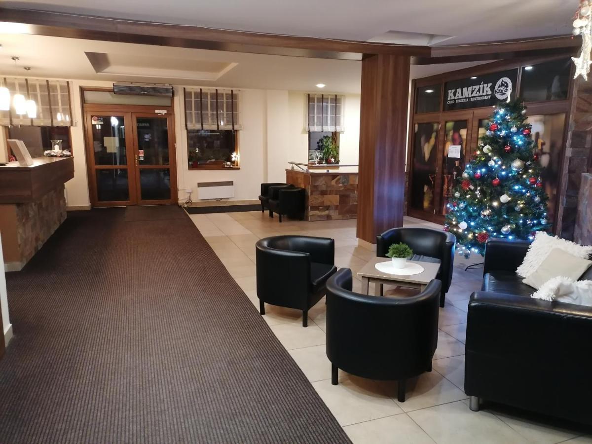 Kamzik Donovaly Apartmany A Studia Buitenkant foto