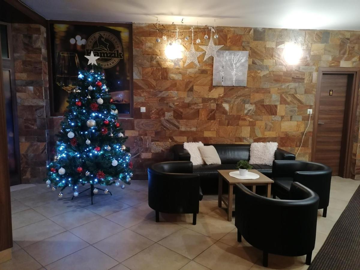 Kamzik Donovaly Apartmany A Studia Buitenkant foto