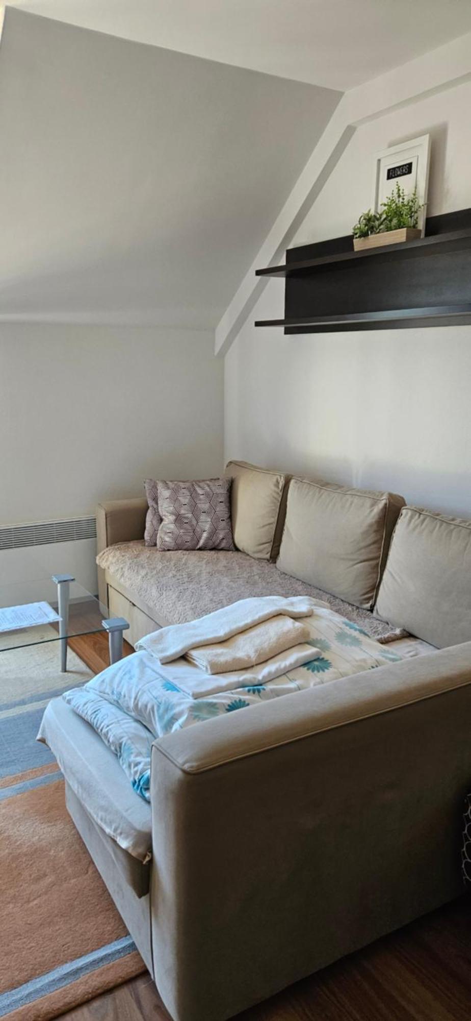 Kamzik Donovaly Apartmany A Studia Buitenkant foto