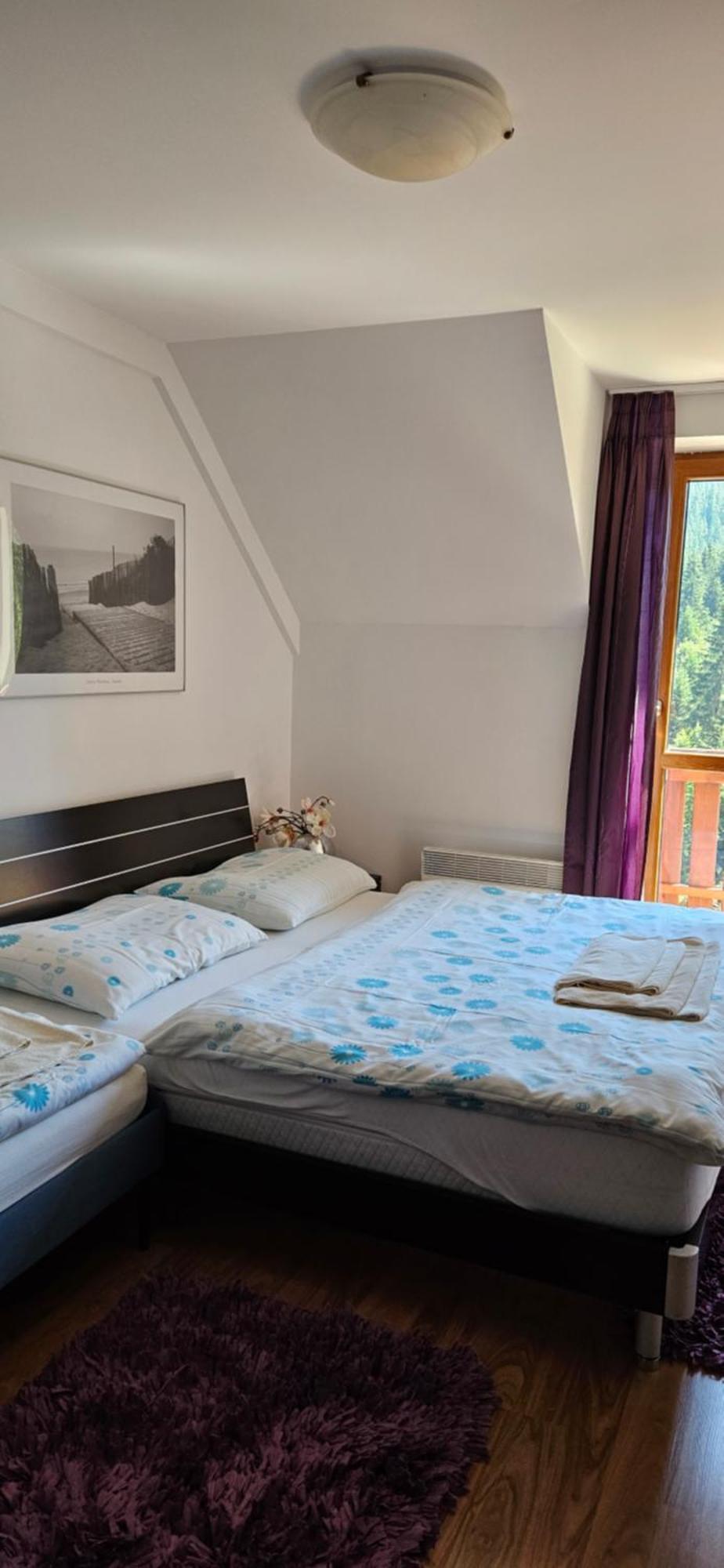 Kamzik Donovaly Apartmany A Studia Buitenkant foto