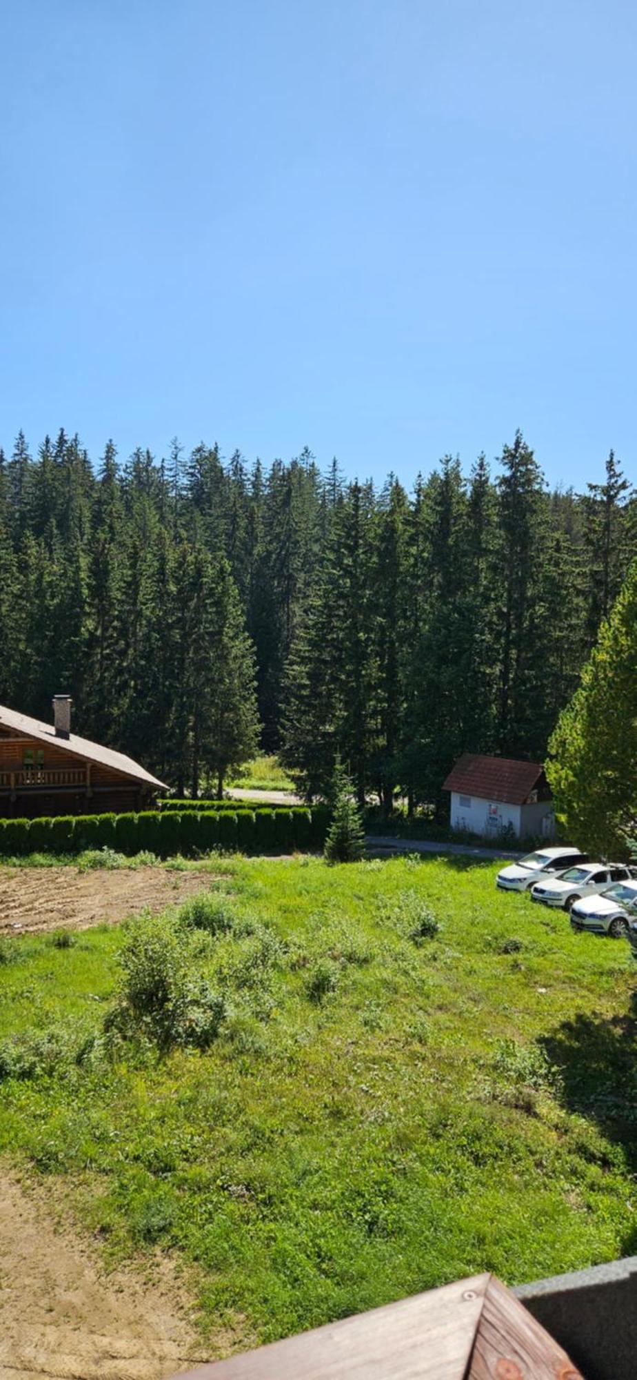 Kamzik Donovaly Apartmany A Studia Buitenkant foto