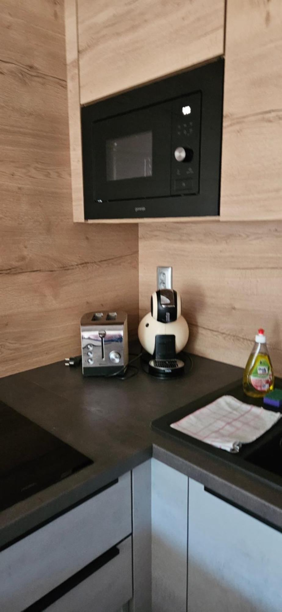 Kamzik Donovaly Apartmany A Studia Buitenkant foto