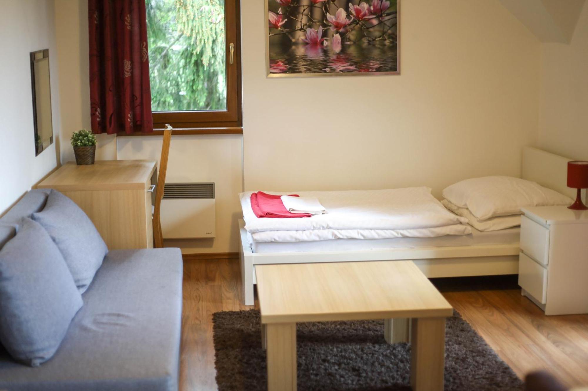 Kamzik Donovaly Apartmany A Studia Buitenkant foto