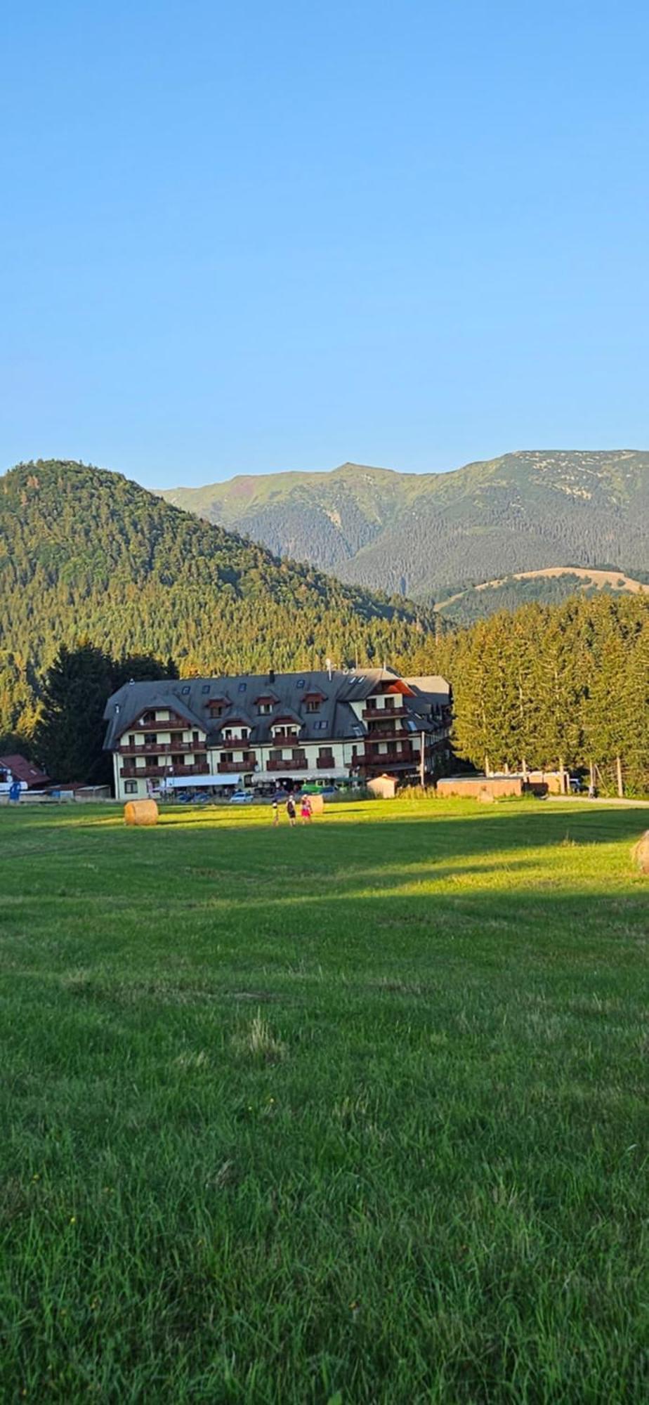 Kamzik Donovaly Apartmany A Studia Buitenkant foto