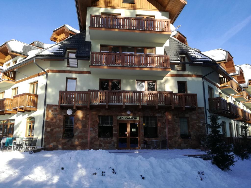 Kamzik Donovaly Apartmany A Studia Buitenkant foto